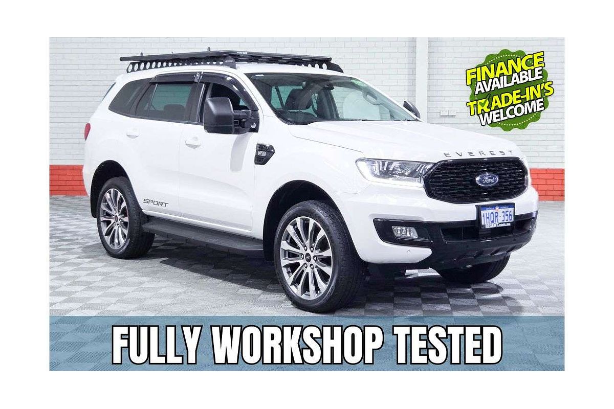 2020 Ford Everest Sport UA II 3.2L