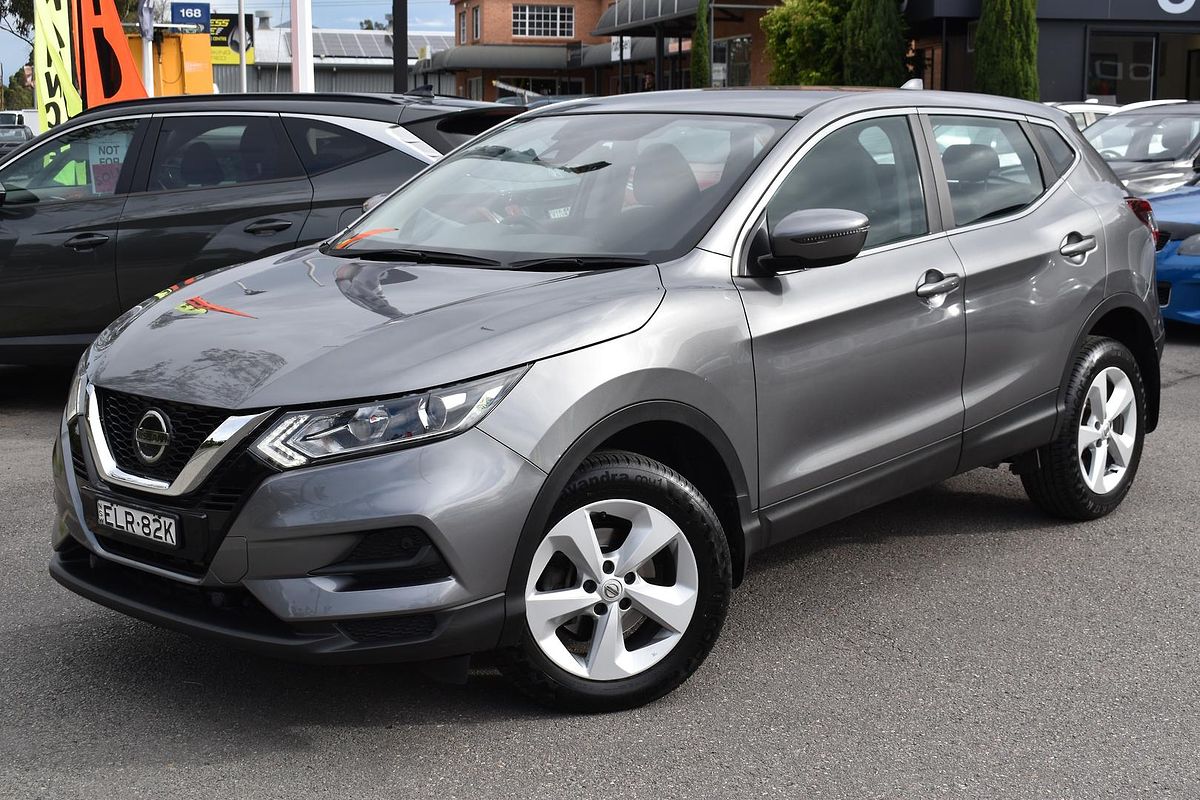 2020 Nissan QASHQAI ST J11 Series 3