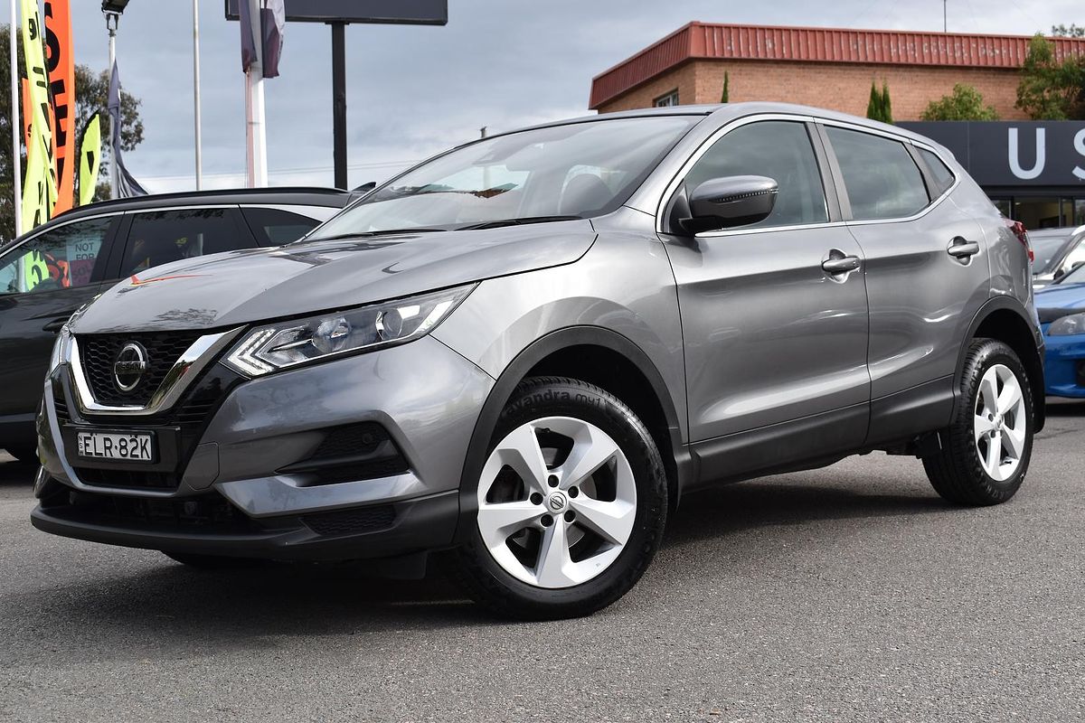 2020 Nissan QASHQAI ST J11 Series 3