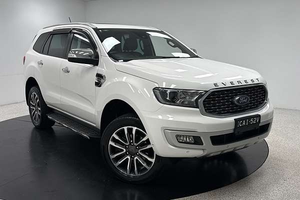 2021 Ford Everest Titanium UA II 2.0L
