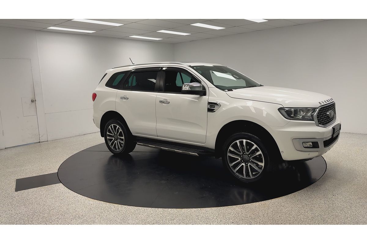 2021 Ford Everest Titanium UA II 2.0L