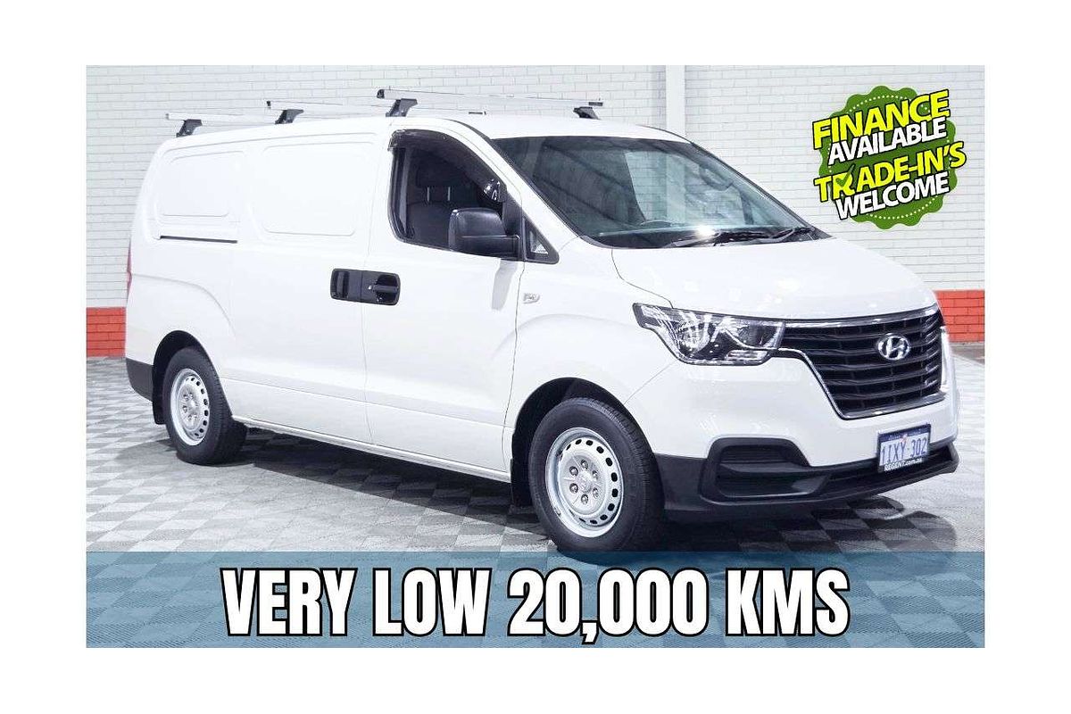 2020 Hyundai iLoad TQ4