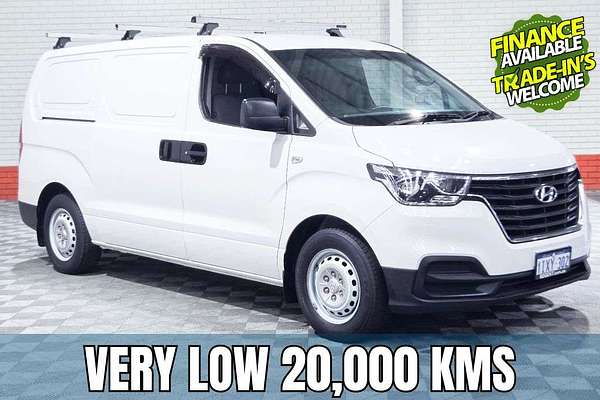 2020 Hyundai iLoad TQ4