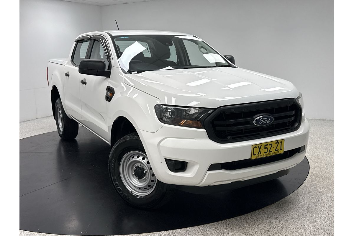 2020 Ford Ranger XL PX MkIII 4X4 2.2L
