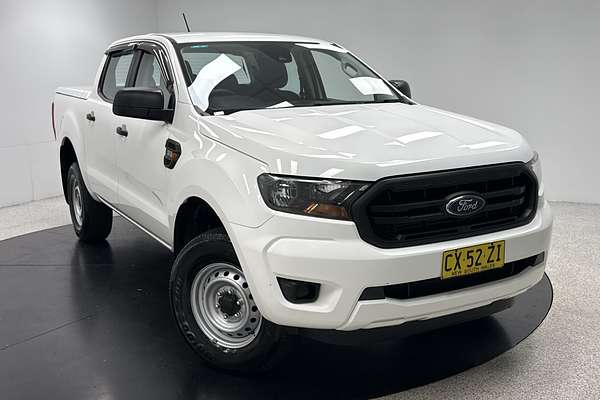 2020 Ford Ranger XL PX MkIII 4X4 2.2L