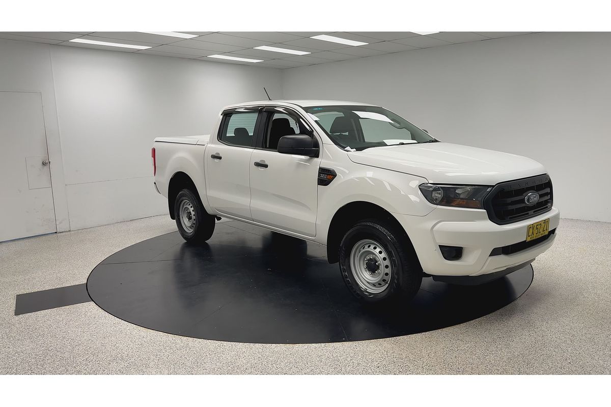 2020 Ford Ranger XL PX MkIII 4X4 2.2L