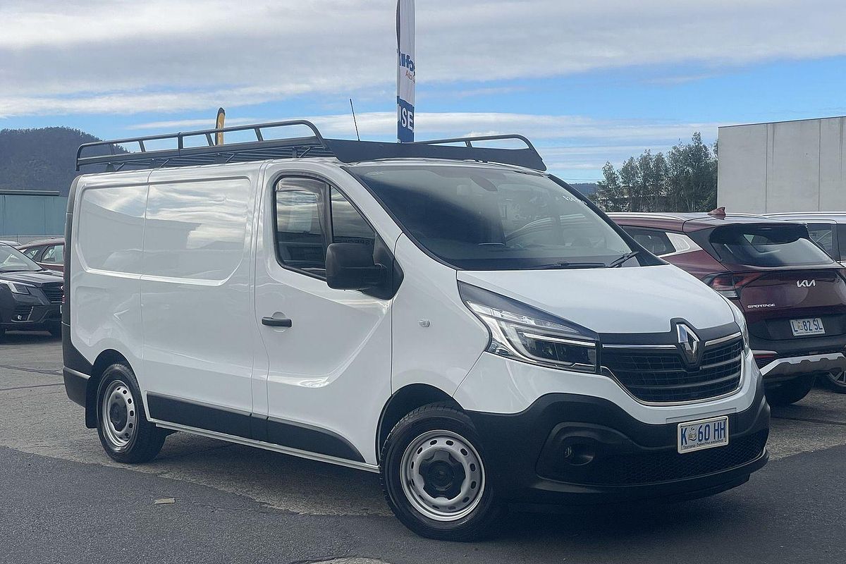 2022 Renault Trafic Premium 125kW X82 SWB Low Roof