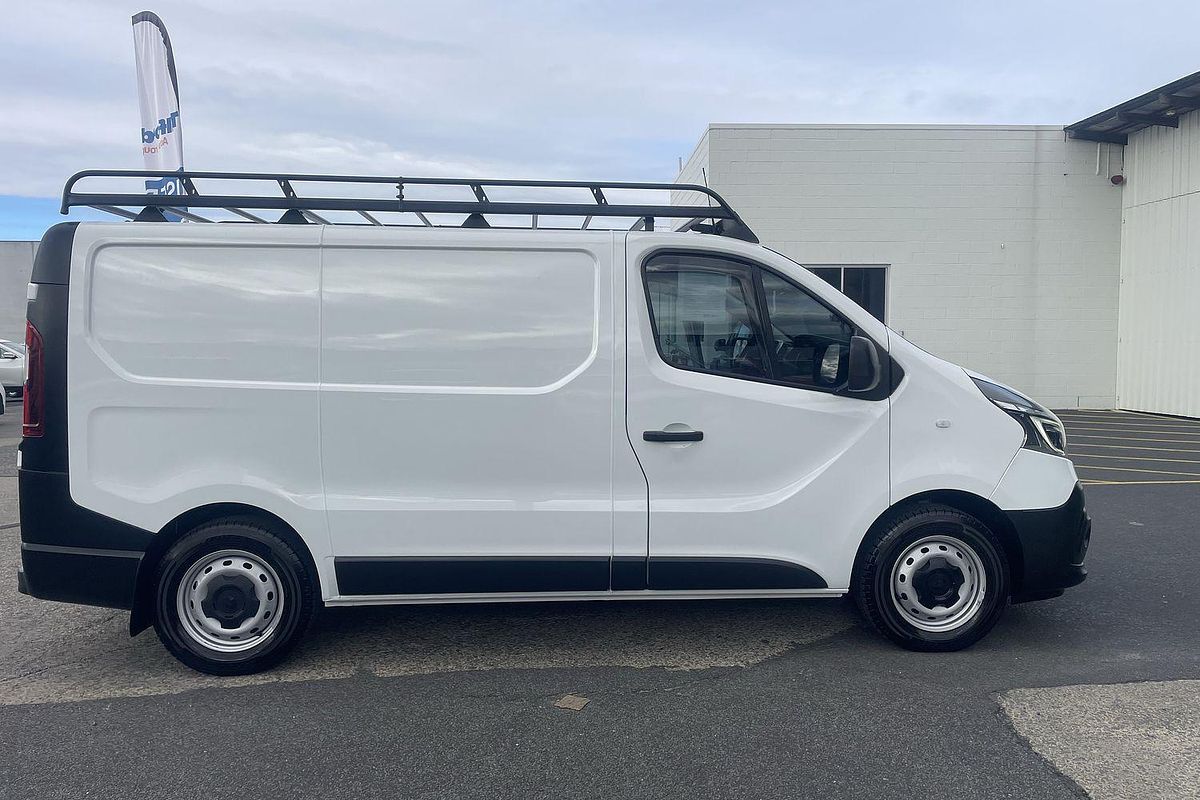 2022 Renault Trafic Premium 125kW X82 SWB Low Roof