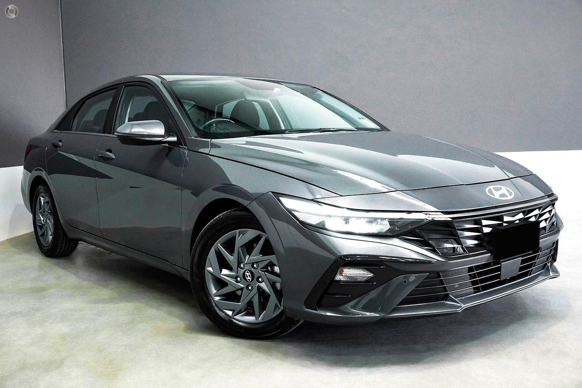 2025 Hyundai i30 Elite Hybrid CN7.V4