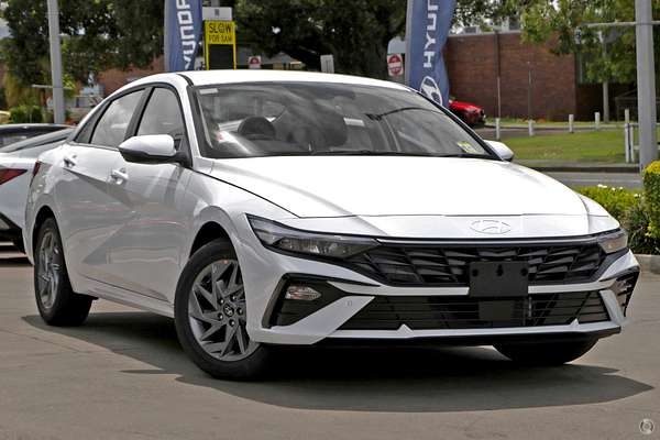 2025 Hyundai i30 Elite Hybrid CN7.V4