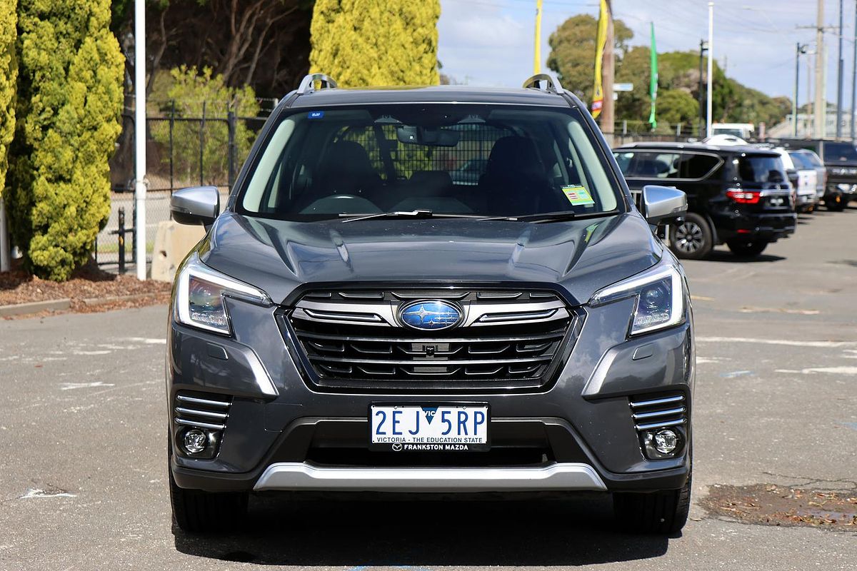 2023 Subaru Forester Hybrid S S5