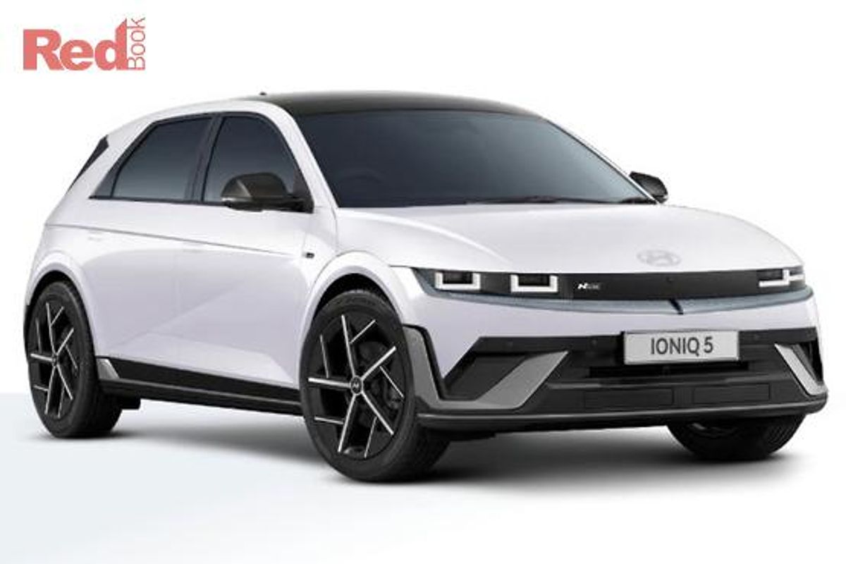 2026 Hyundai IONIQ 5 N Line Premium NE.V6