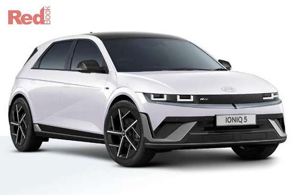 2026 Hyundai IONIQ 5 N Line Premium NE.V6