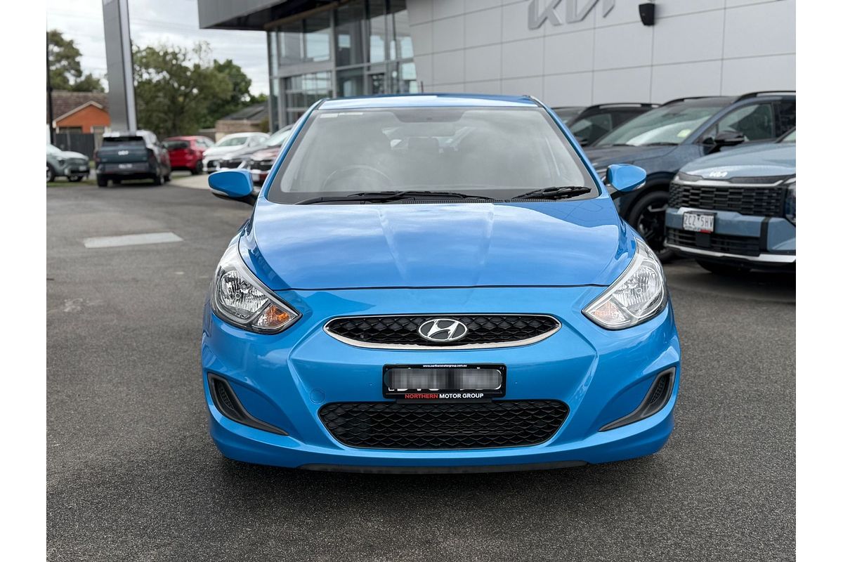2018 Hyundai Accent Sport RB6