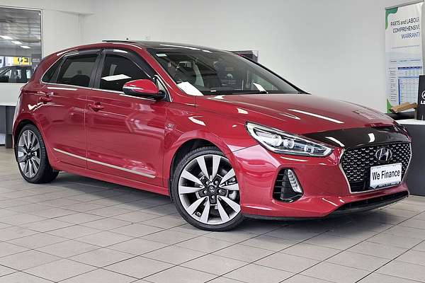 2017 Hyundai i30 SR Premium PD