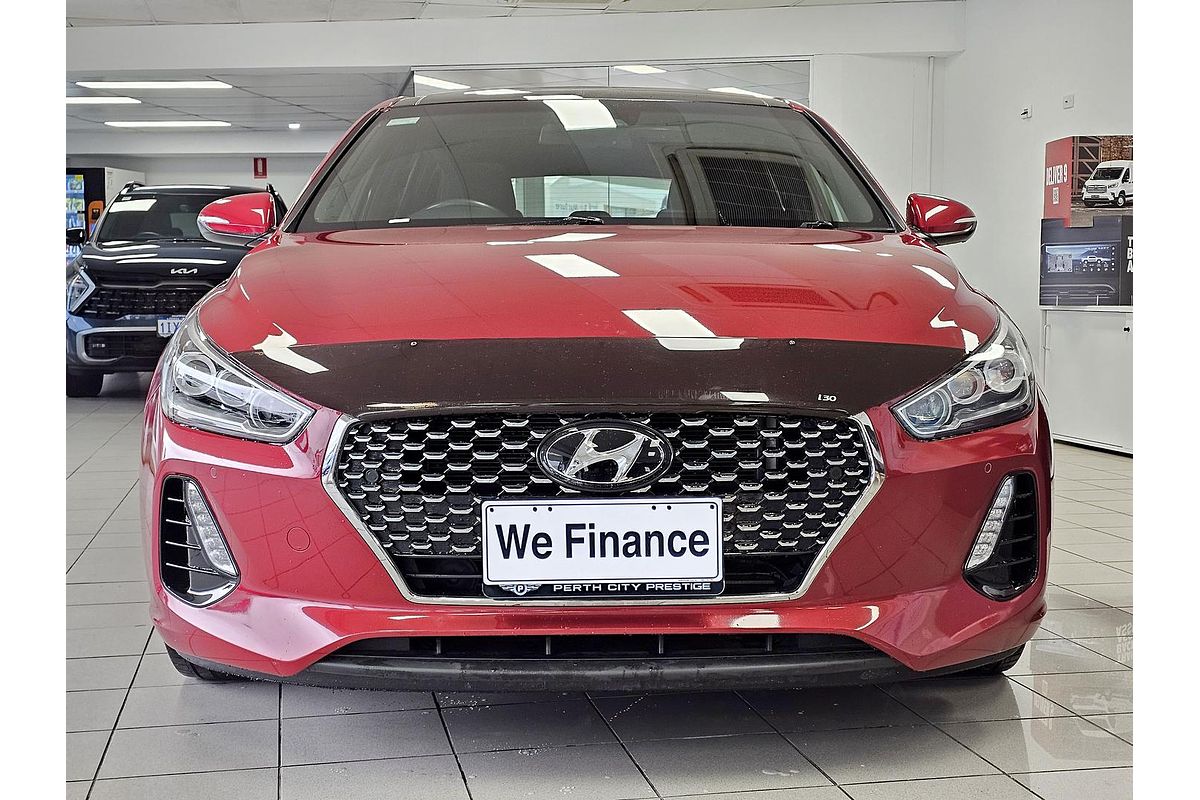 2017 Hyundai i30 SR Premium PD