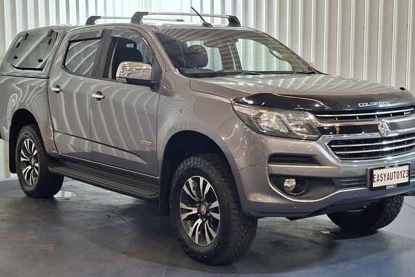 2017 Holden Colorado LTZ RG 4X4