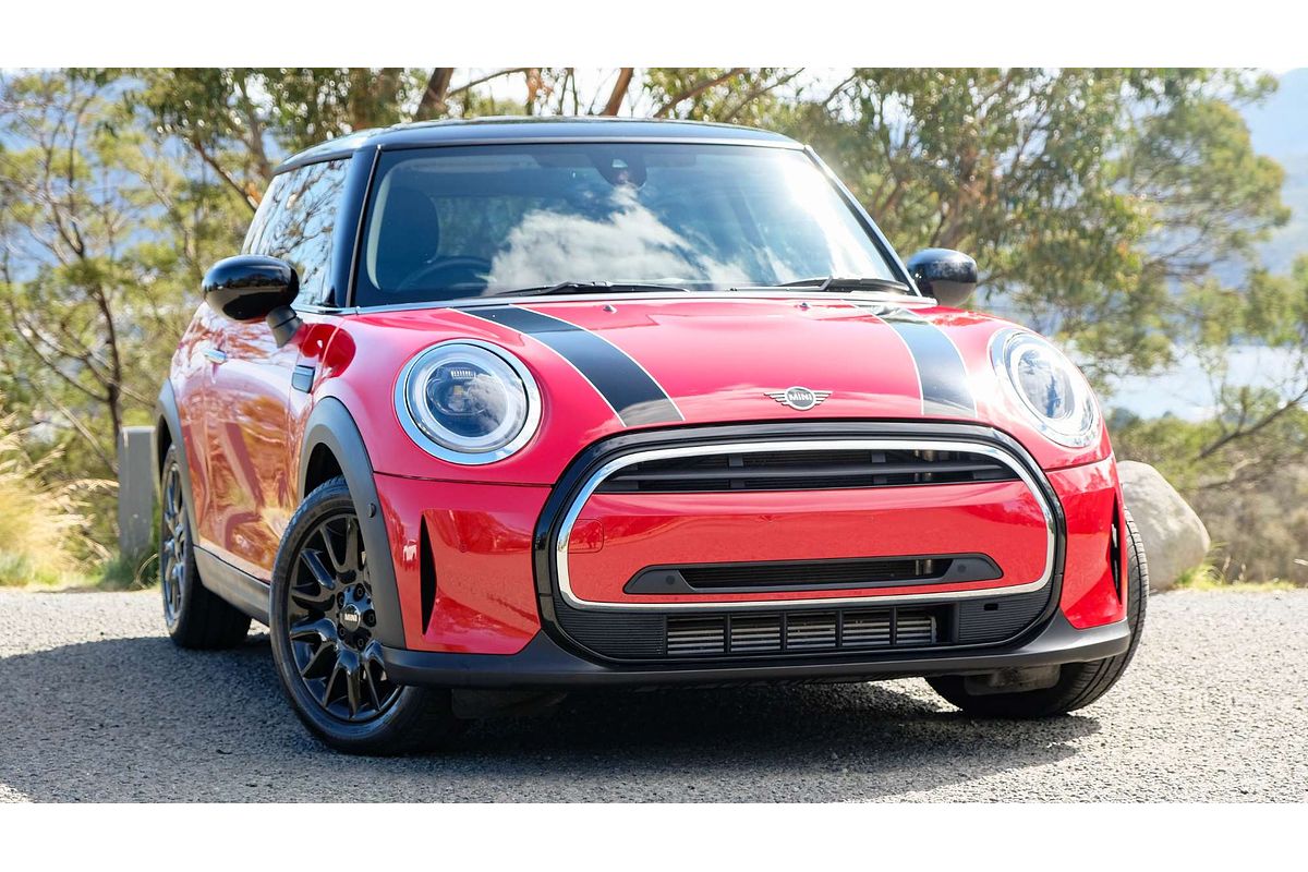2022 MINI Hatch Cooper Classic F56 LCI-2