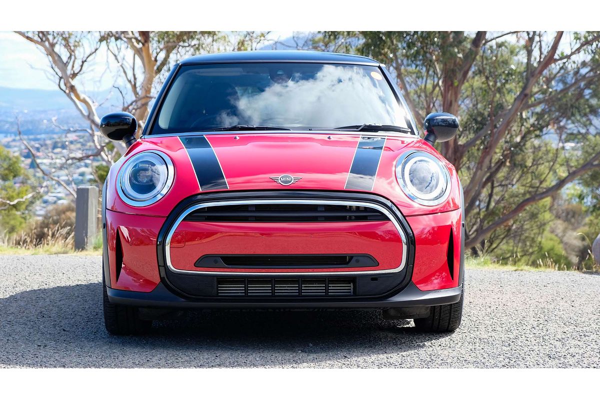 2022 MINI Hatch Cooper Classic F56 LCI-2