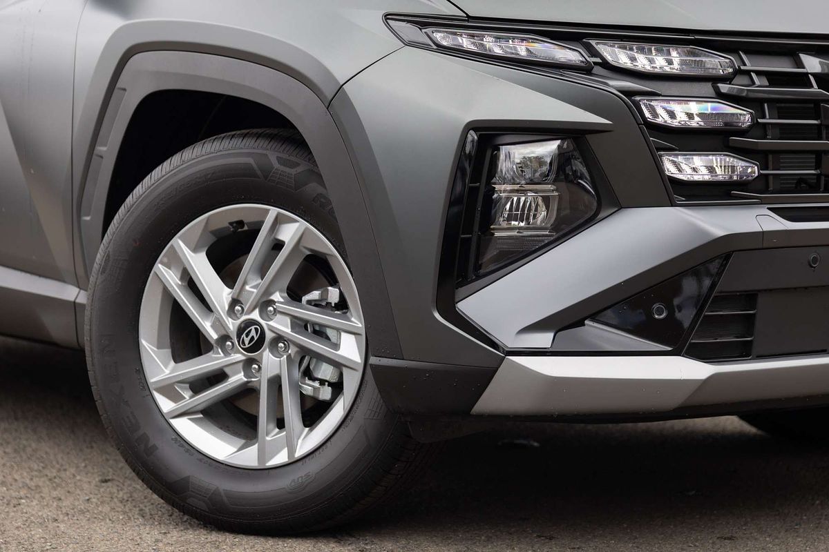 2025 Hyundai Tucson NX4.V4