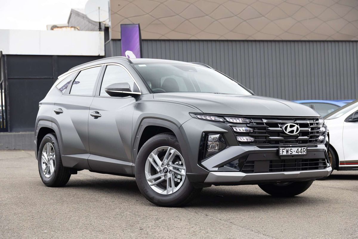 2025 Hyundai Tucson NX4.V4