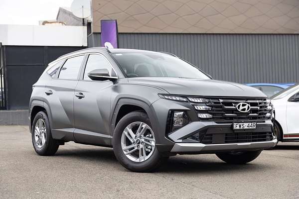 2025 Hyundai Tucson NX4.V4