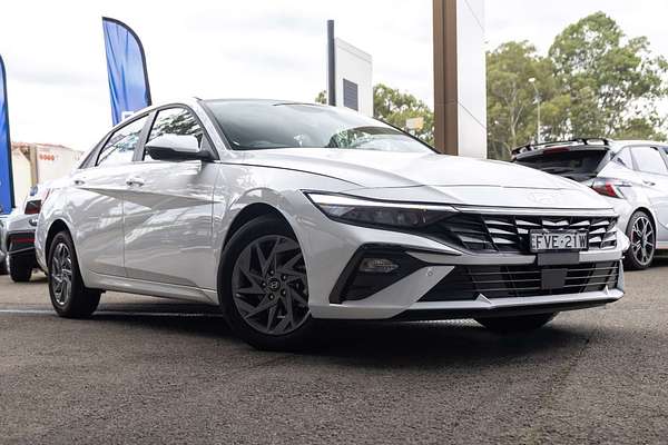 2025 Hyundai i30 CN7.V2