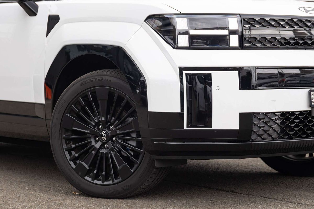 2025 Hyundai Santa Fe Hybrid Calligraphy MX5.V2