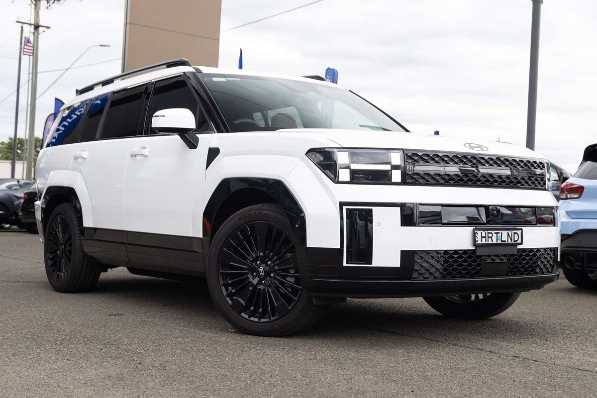 2025 Hyundai Santa Fe Hybrid Calligraphy MX5.V2