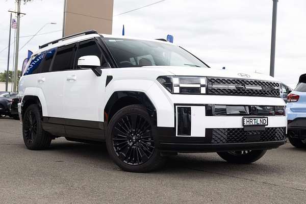 2025 Hyundai Santa Fe Hybrid Calligraphy MX5.V2