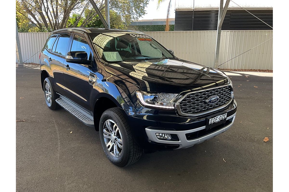 2021 Ford Everest Trend UA II 2.0L