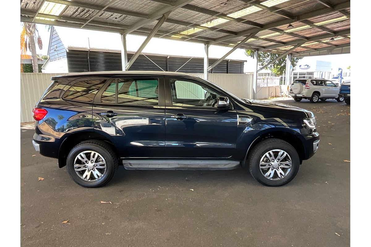 2021 Ford Everest Trend UA II 2.0L