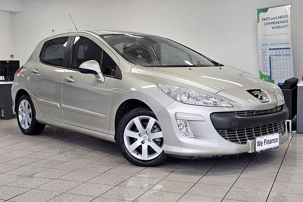 2008 Peugeot 308 XSE Turbo T7