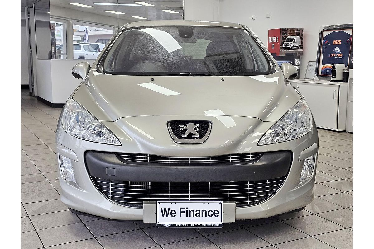 2008 Peugeot 308 XSE Turbo T7