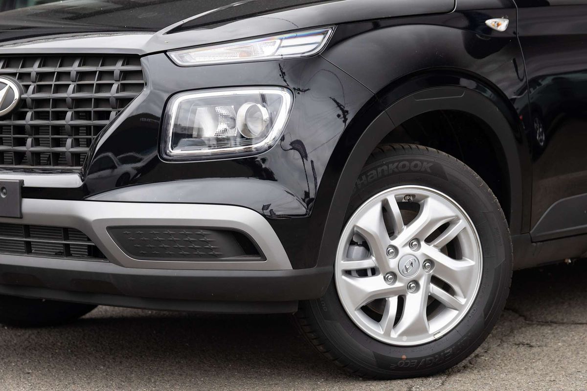 2025 Hyundai Venue QX.V5