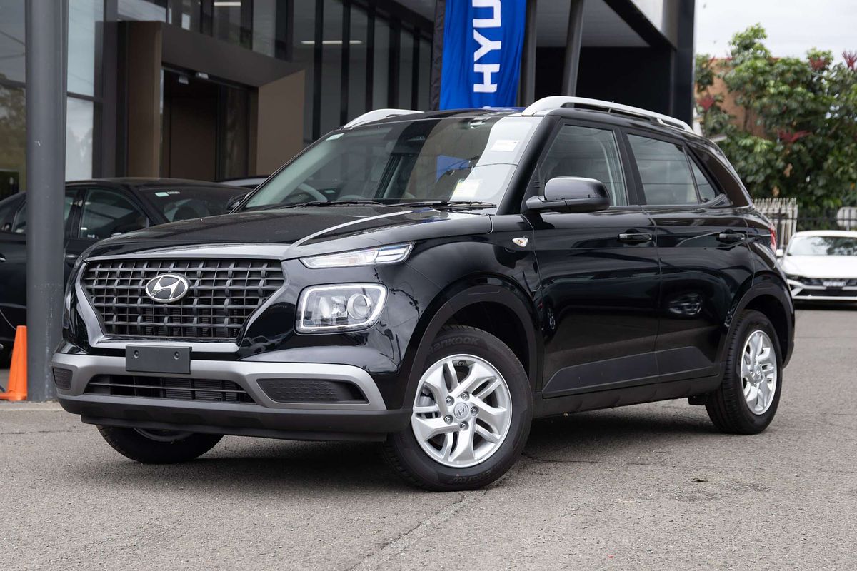 2025 Hyundai Venue QX.V5