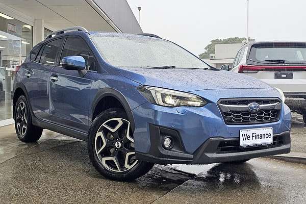 2019 Subaru XV 2.0i-S G5X