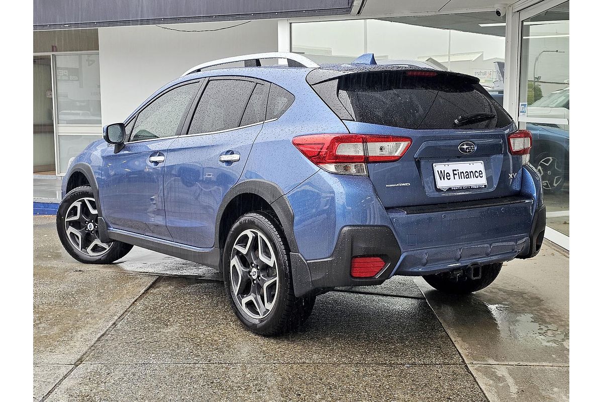 2019 Subaru XV 2.0i-S G5X