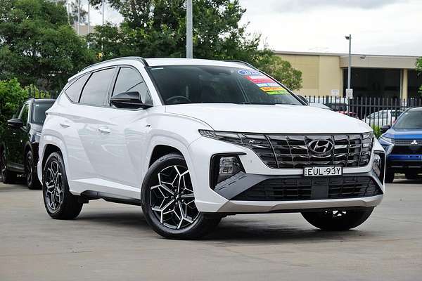 2022 Hyundai Tucson Elite N Line NX4.V1