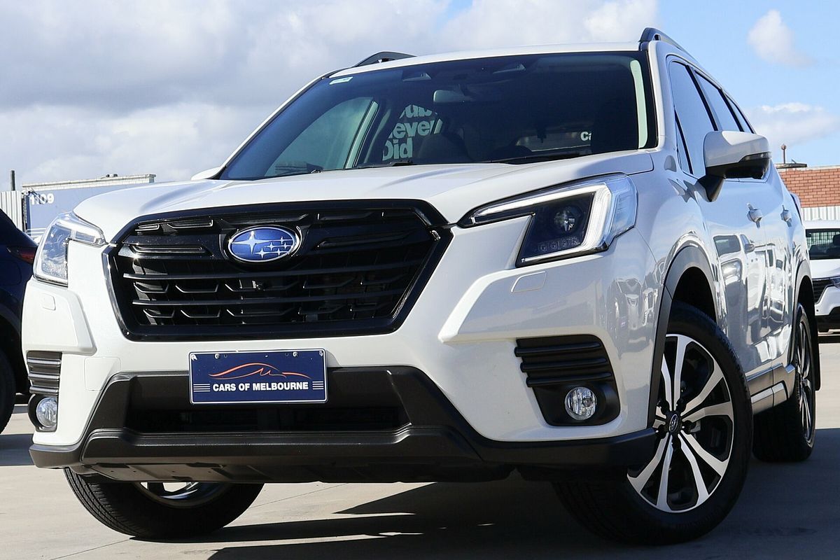 2023 Subaru Forester 2.5i Premium S5