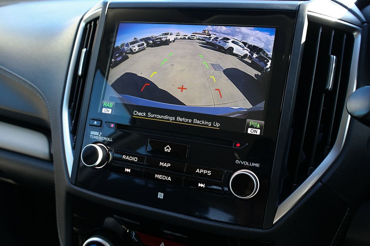 2023 Subaru Forester 2.5i Premium S5