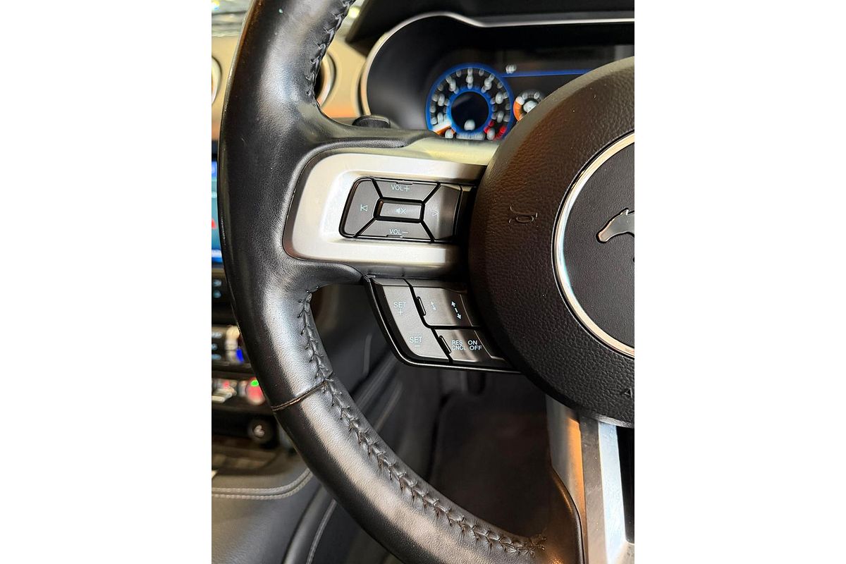 2019 Ford Mustang GT FN