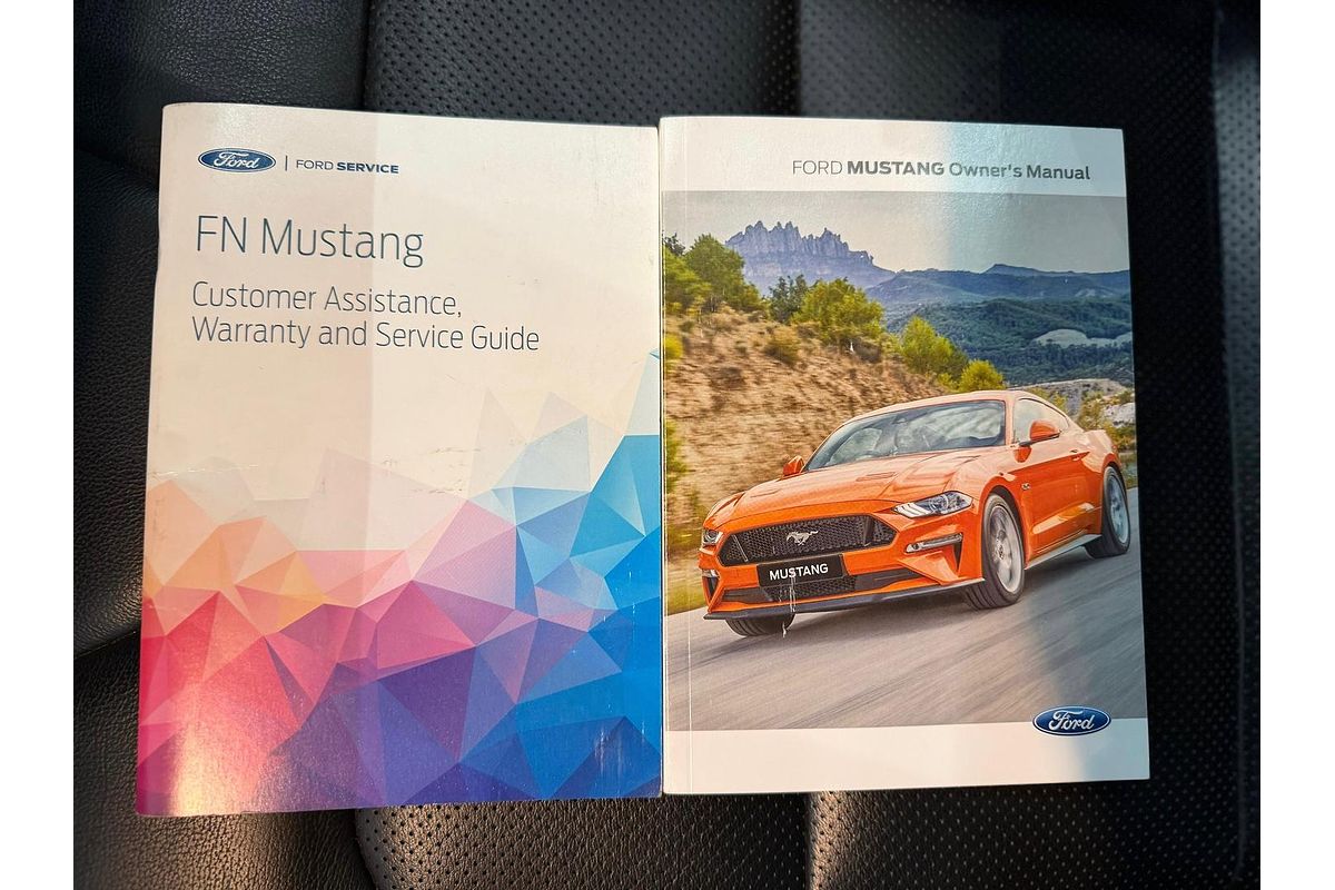 2019 Ford Mustang GT FN