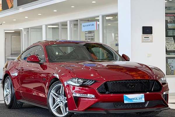 2019 Ford Mustang GT FN