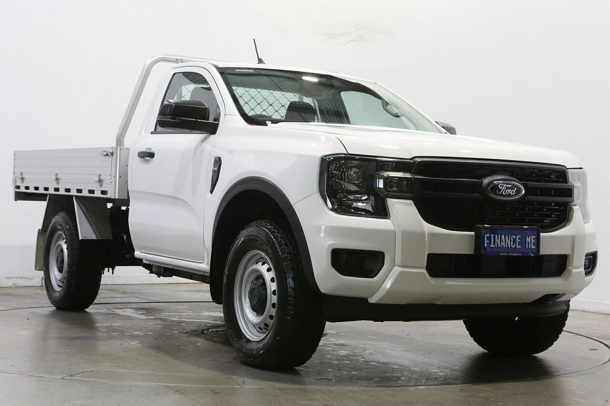 2022 Ford Ranger XL 4X4 2.0L