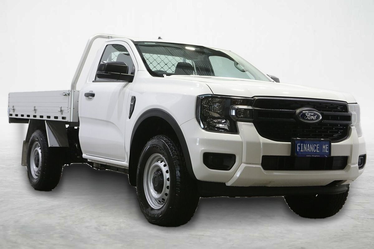 2022 Ford Ranger XL 4X4 2.0L