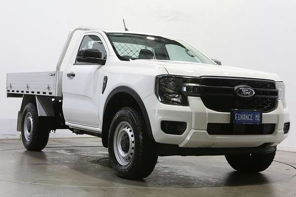 2022 Ford Ranger XL 4X4 2.0L