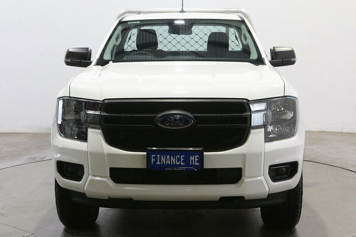 2022 Ford Ranger XL 4X4 2.0L