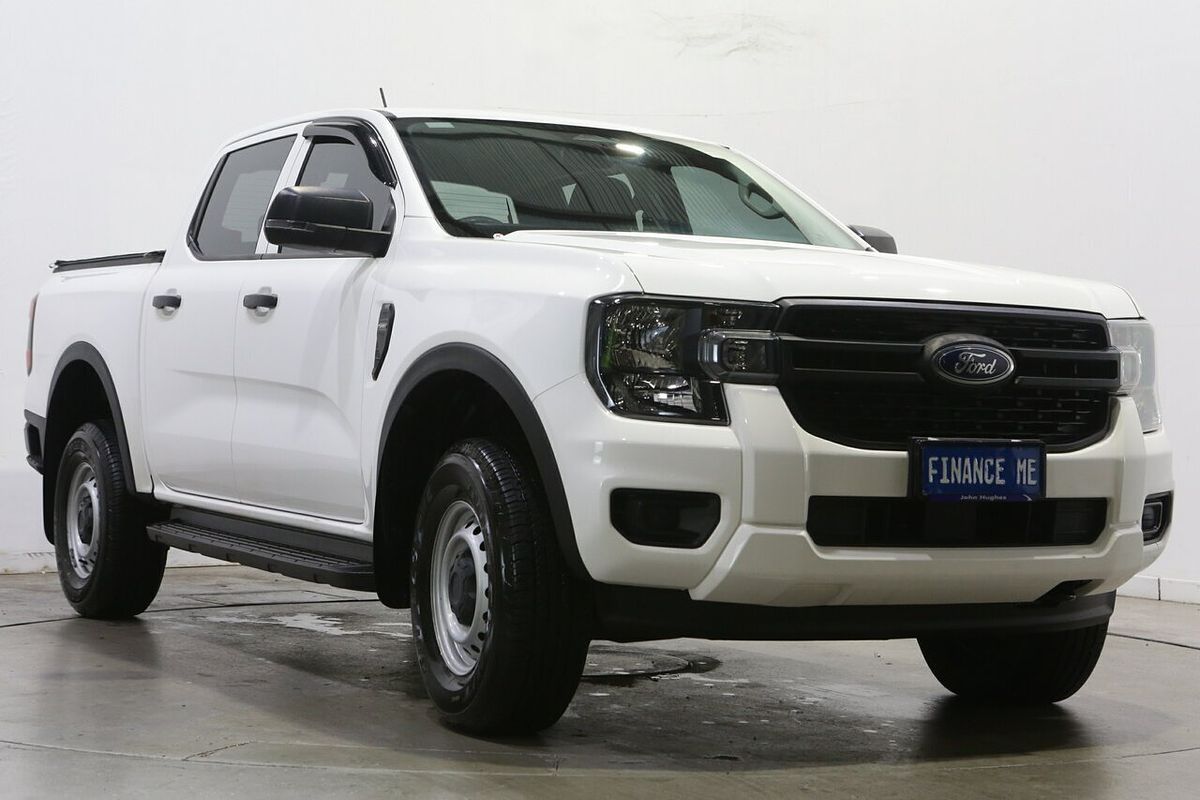 2022 Ford Ranger XL Hi-Rider Rear Wheel Drive 2.0L