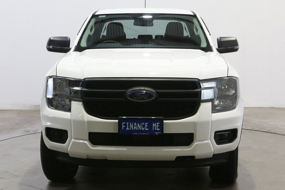 2022 Ford Ranger XL Hi-Rider Rear Wheel Drive 2.0L